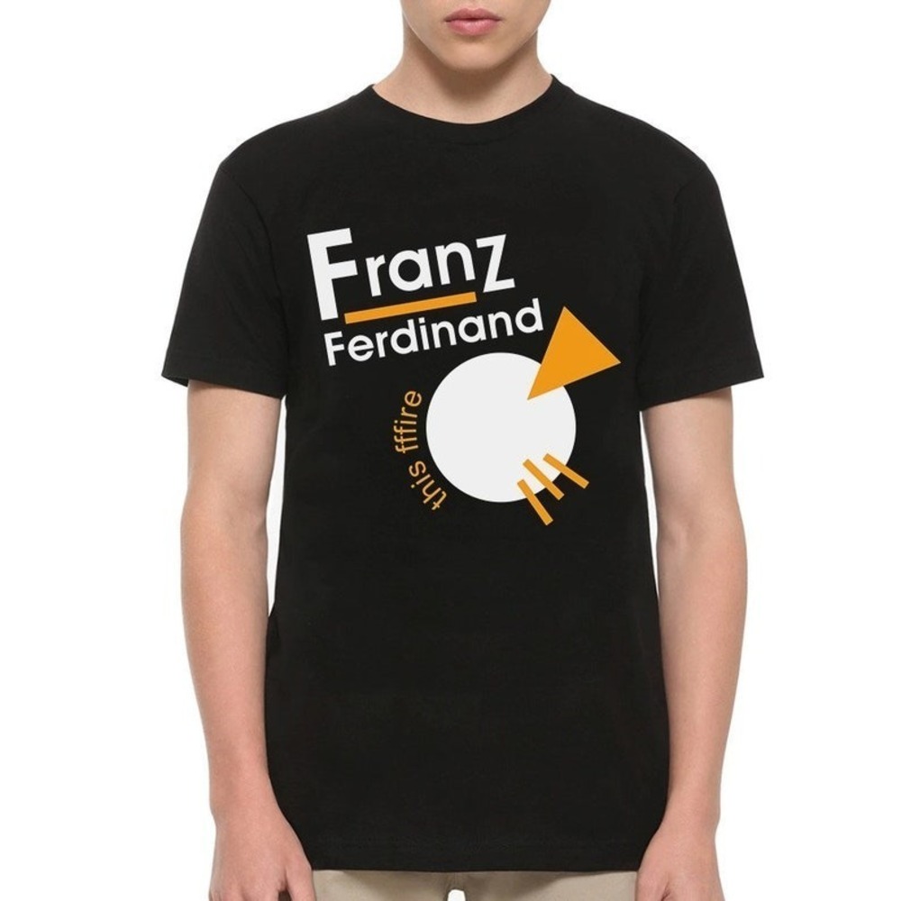 Franz Ferdinand This Fire T-Shirt